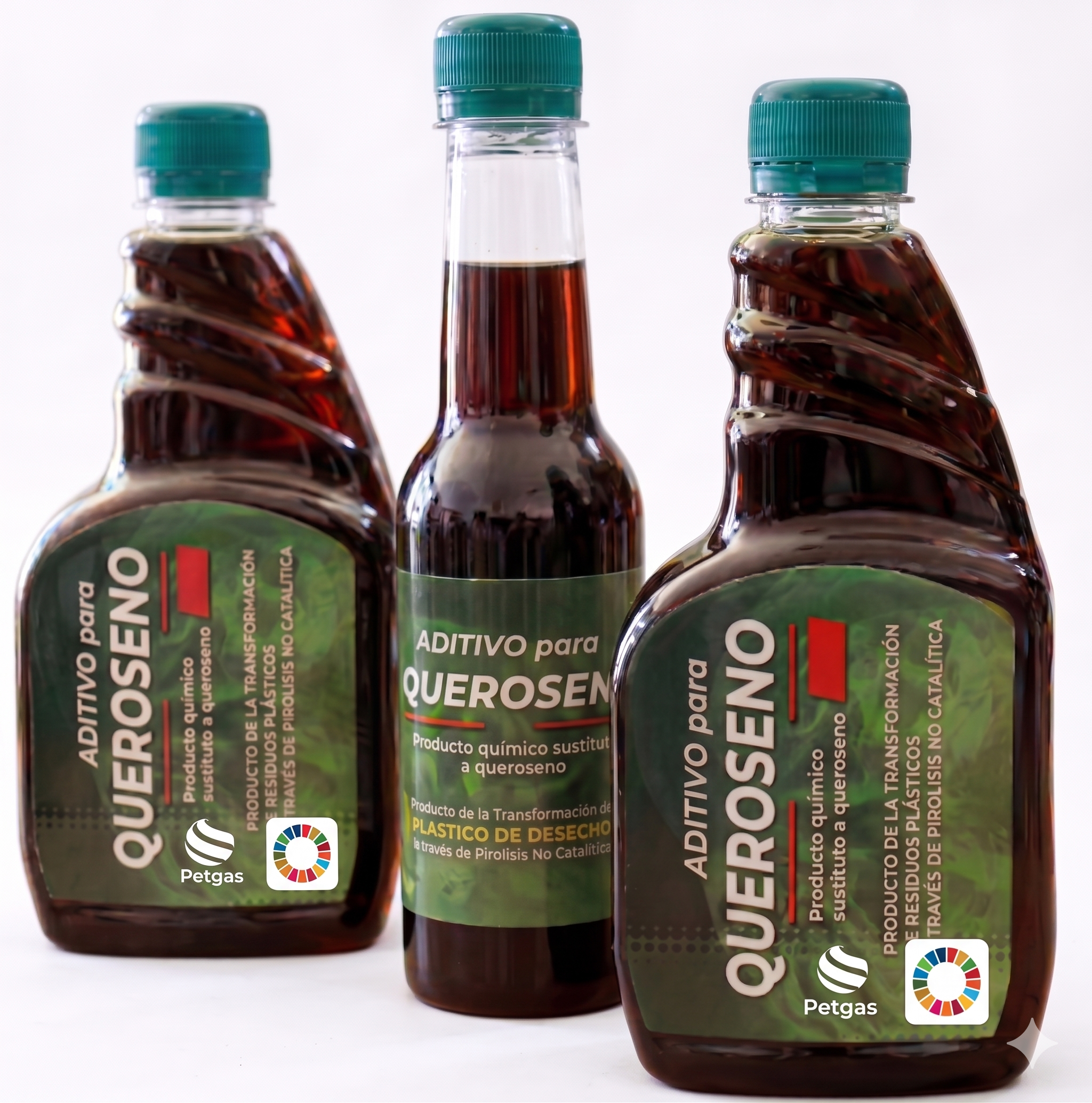 PETGAS QUEROSENO